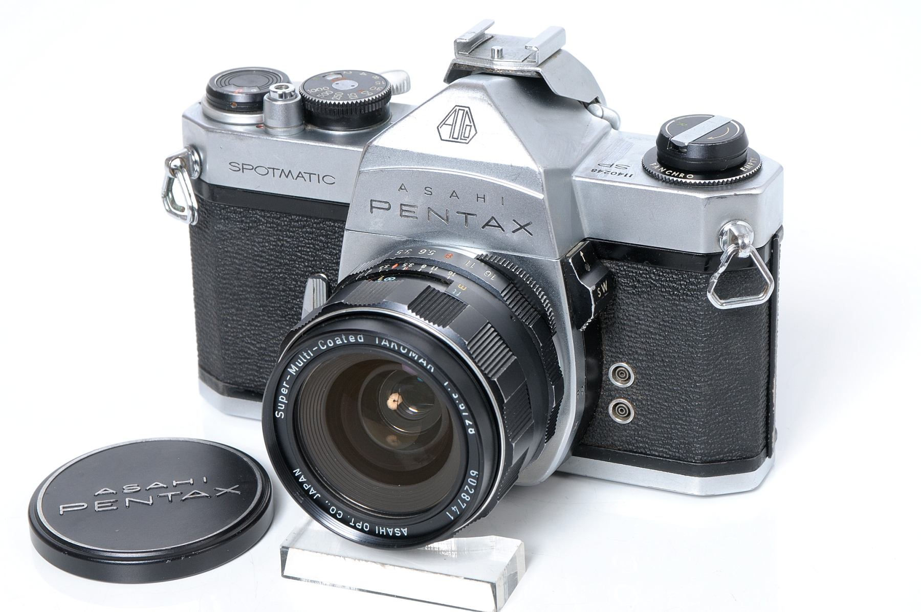 Pentax SP   smc Takumar 28/3.5  つき