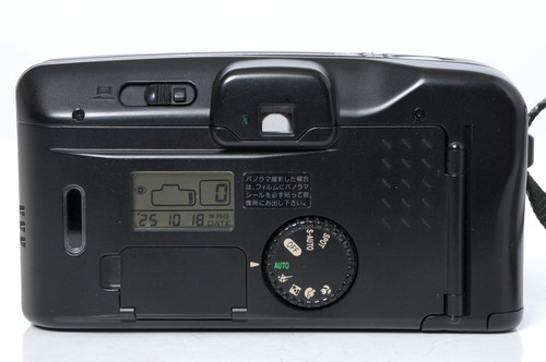 Canon Autoboy S Black | Chukocamera