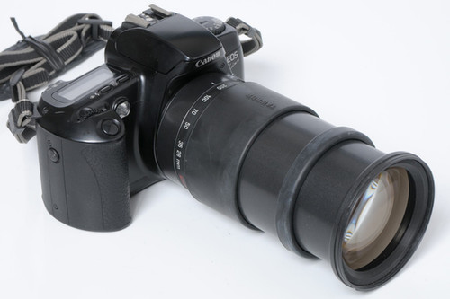 Canon EOS kiss Panorama Tamron 28-200つき | Chukocamera
