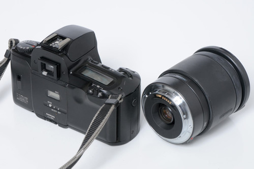 Canon EOS Kiss PANORAMA 本体 TAMRONレンズ付き Amazon.com : Canon