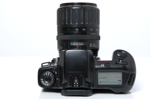Canon EOS 10QD EF35-135/4-5.6 つき | Chukocamera