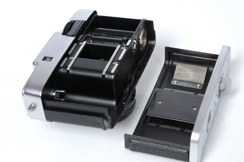 サムネイル： Olympus Pen-D