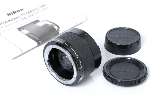 Nikon Teleconverter TC-200 | Chukocamera