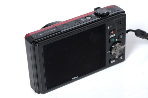 Nikon CoolPix S8000 Red | Chukocamera