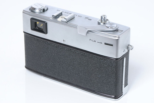 【露出精度チェック済】ミノルタ HI-MATIC 7S c4321 minolta HI-MATIC 7s【ランクA ミノルタ】978535 | まるやまカメラ