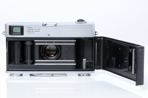Canon Canonet | Chukocamera