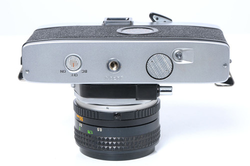 Minolta SRT Super MC Rokkor PF50/1.7 つき | Chukocamera