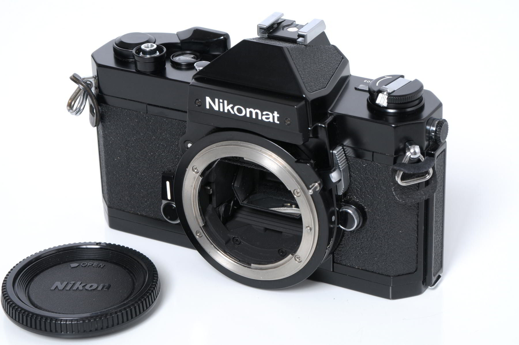 Nikon Nikomat FT2 Black