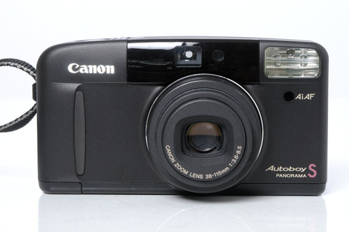 良品 Canon Autoboy S ケース、リモコン付き LL3808 良品 Canon Autoboy S ケース、リモコン付き LL3808 キャノン オート