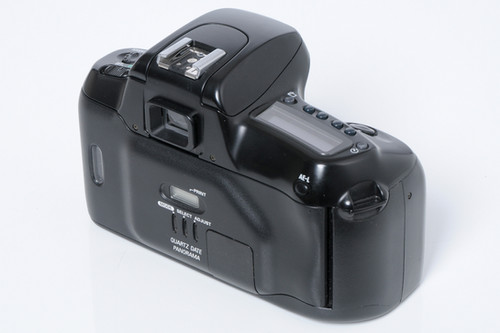 Nikon F50 一眼レフカメラ ブラック Nikon F50 Black | Chukocamera