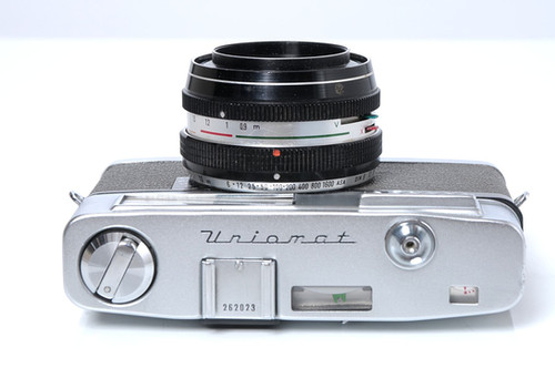 Minolta Uniomat | Chukocamera