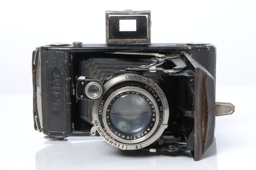 ZEISS IKON NETTAR 美品 Zeiss Ikon Nettar | Chukocamera