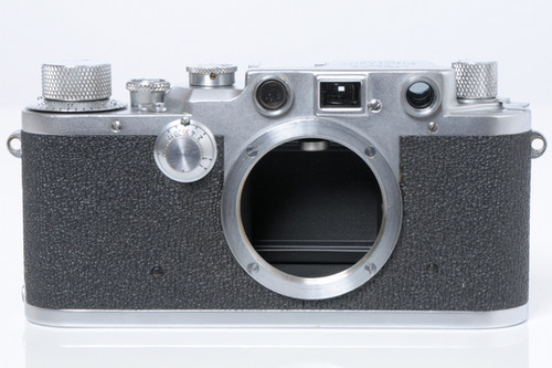 Leica Barnack IIIc Sharkskin | Chukocamera