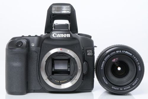 デジタルカメラ Canon EOS 40D + EF-S 17-85mm F4-5.6 IS Amazon | Canon デジタル一眼レフカメラ EOS 40D EF-S17-85 IS U