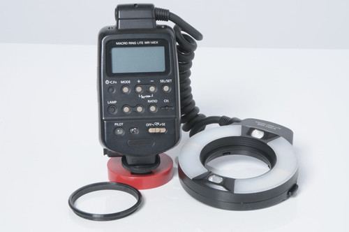 Canon Macro Ring Lite MR-14EX | Chukocamera