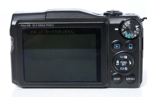 Canon Power Shot SX710HS Black | Chukocamera
