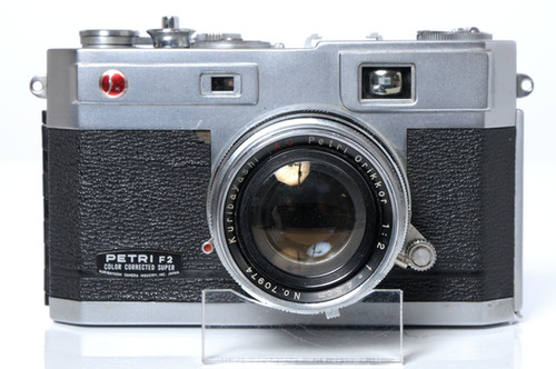 Petri F2 | Chukocamera Petri F2 | Chukocamera