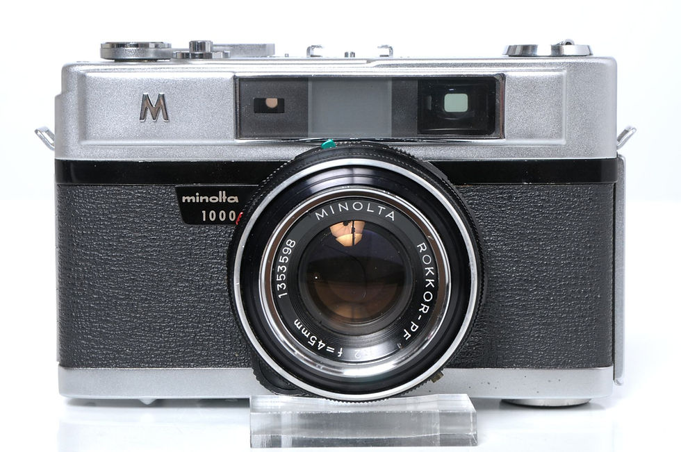 サムネイル： Minolta A5 1000