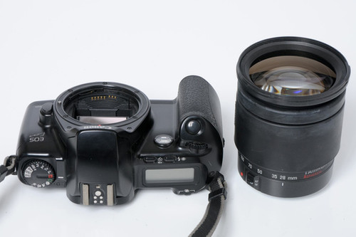 Canon EOS kiss Panorama Tamron 28-200つき | Chukocamera