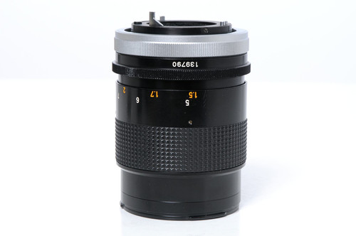 Canon FD 135/3.5 S.C. | Chukocamera