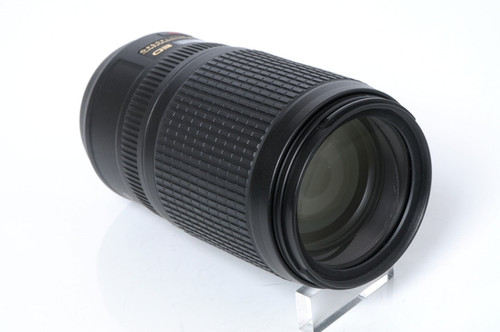 Nikon AF-S Nikkor 70-300/4.5-5.6G ED VR | Chukocamera