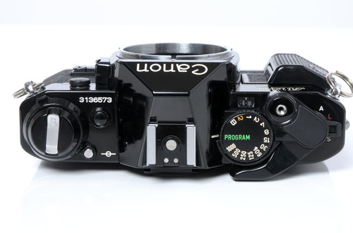 Canon AE-1 Program | Chukocamera