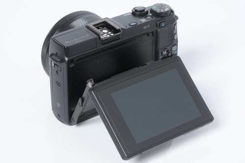 Canon PowerShot G1X Mark II | Chukocamera