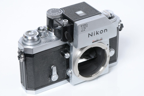 Nikon F Photomic FTN シルバー #27 【公式通販】