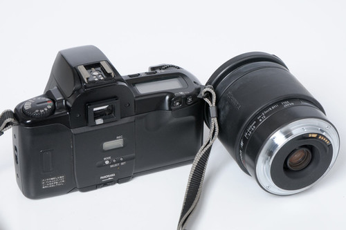 Canon EOS kiss Panorama Tamron 28-200つき | Chukocamera