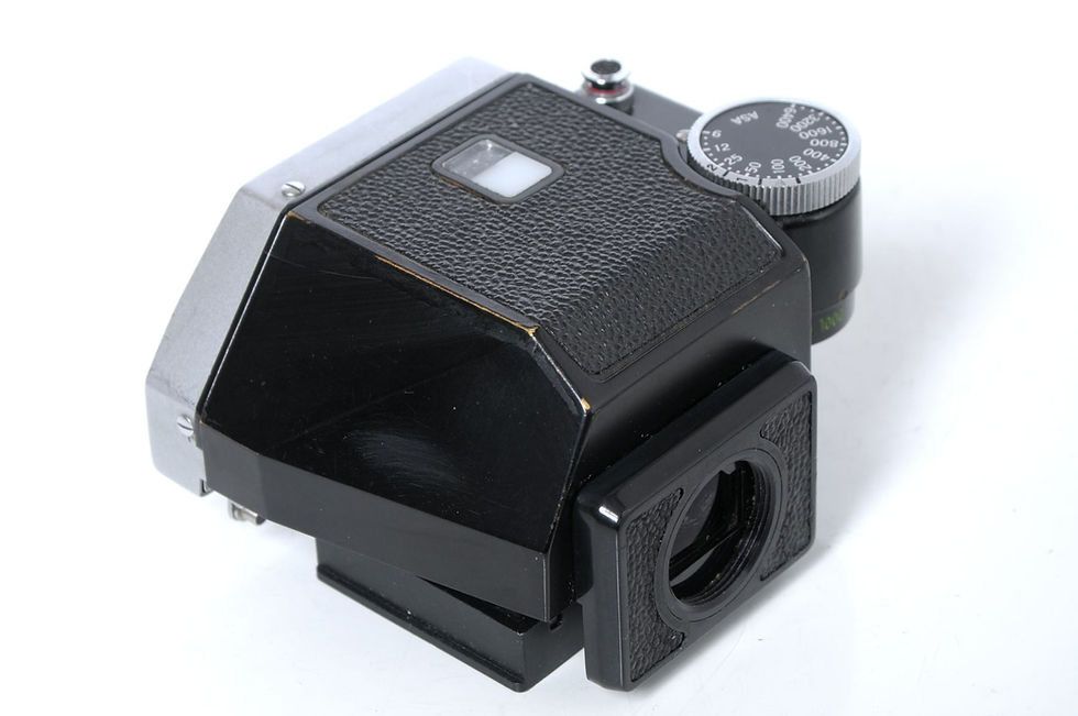 サムネイル： Nikon PhotomicFTN Finder F用