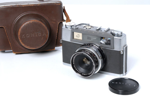 Konica J | Chukocamera