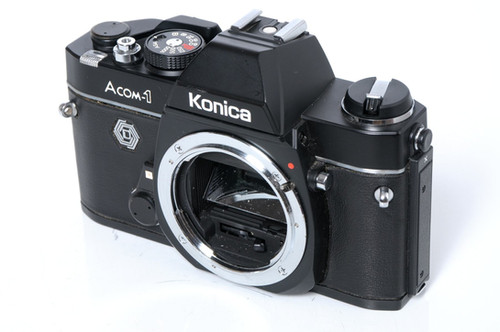 Konica Acom-1 AutoDate | Chukocamera Konica Acom-1 AutoDate | Chukocamera