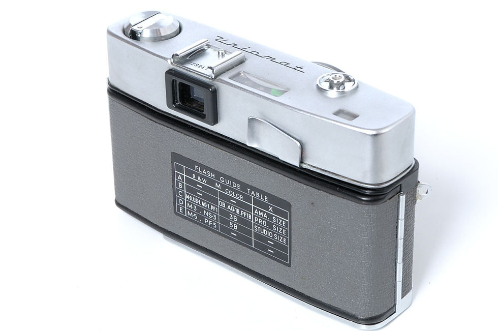 サムネイル： Minolta Uniomat