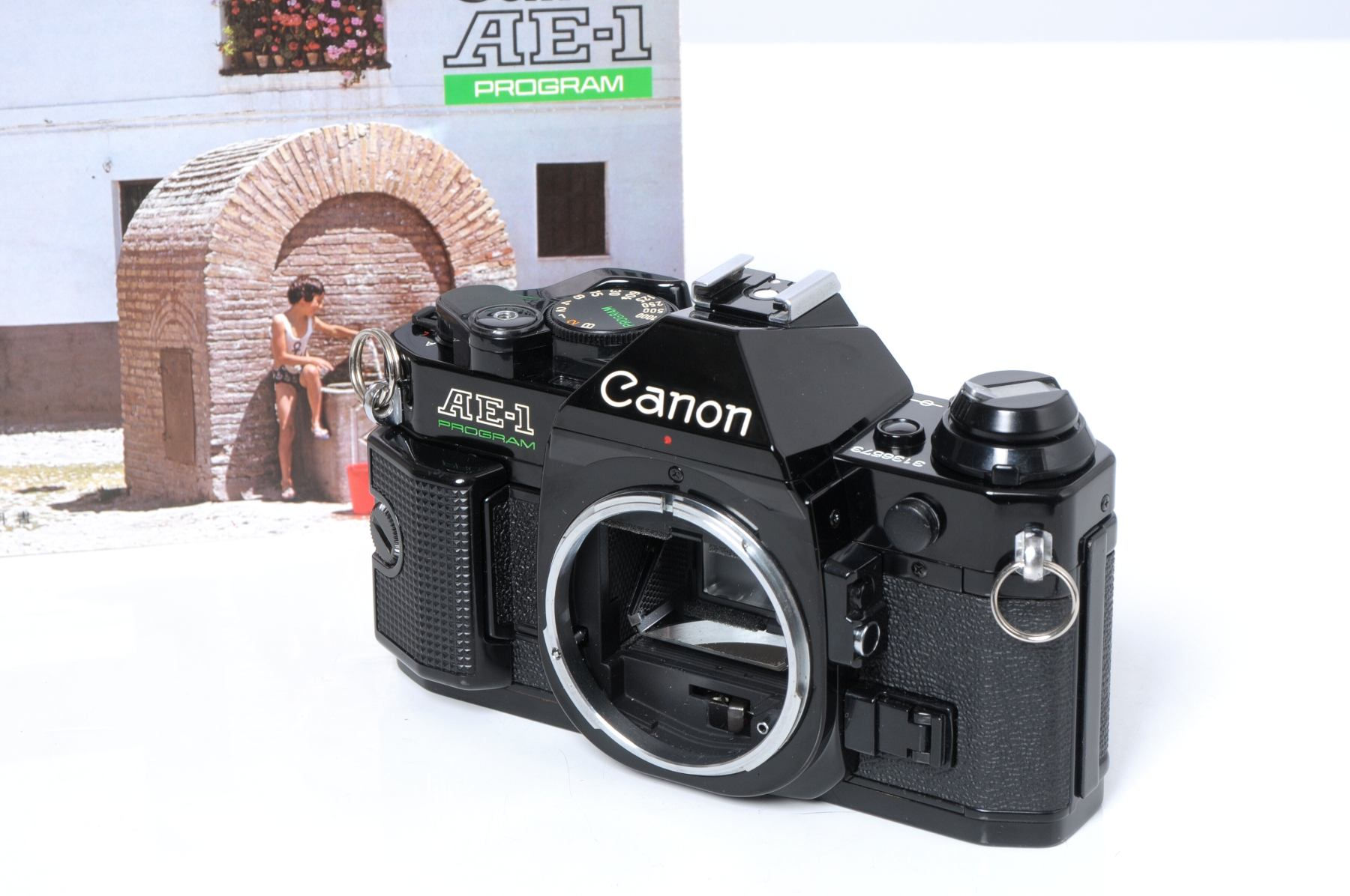 Canon AE-1 Program