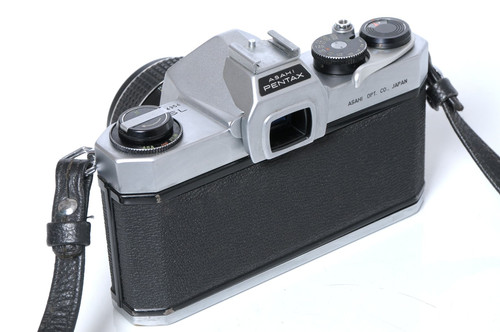 実写確認済 PENTAX SL S.M.C takumar 55mm f1.8付 実写確認済 PENTAX SL S.M.C takumar 55mm f1.8付 オールドレンズ