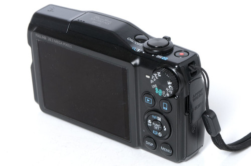 極美品✨ Canon キヤノン PowerShot SX710 HS 黒 372450-