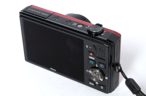 Nikon CoolPix S8000 Red | Chukocamera