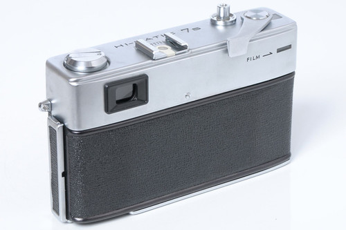 Minolta Hi-Matic 7s | Chukocamera