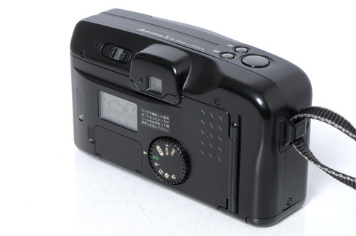 Canon Autoboy S Black | Chukocamera