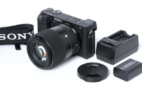 SONY ILCE-6300+SIGMA56mmf1.4dcdnセット Sony α6300(ILCE-6300 SONY ILCE-6300+SIGMA56mmf1.4dcdnセット Sony α6300(ILCE-6300