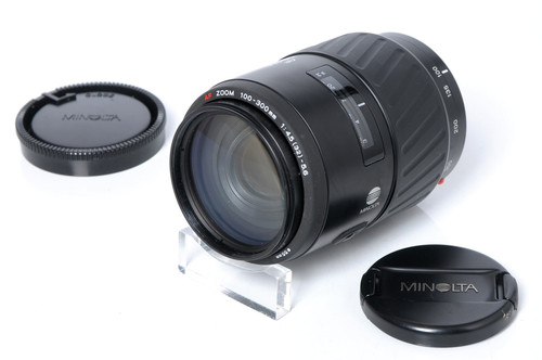 中古　MINOLA AF100-300F 4.5-5.6D Amazon.com : Minolta Maxxum AF 100-300/4.5-5.6 Lens : Camera