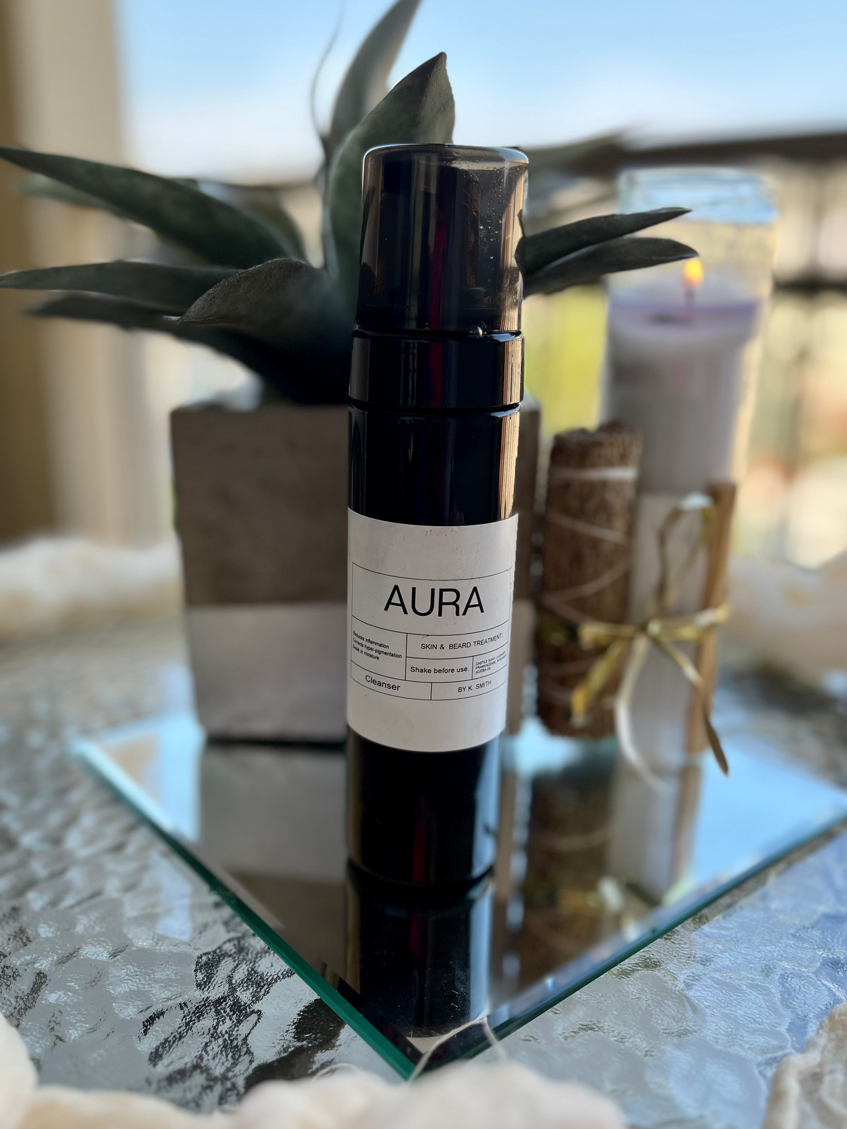 AURA CLEANSER