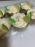 Margarita Cupcakes