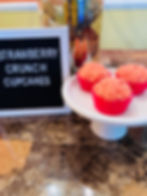 ★ Strawberry Crunch