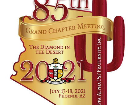 85th Grand Chapter Meeting Registration/Hotel Accommodations