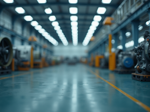 Localized Supply Chains in Aerospace Manufacturing