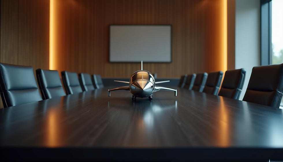 Strategic Consulting for Global Aerospace and Defense Growth