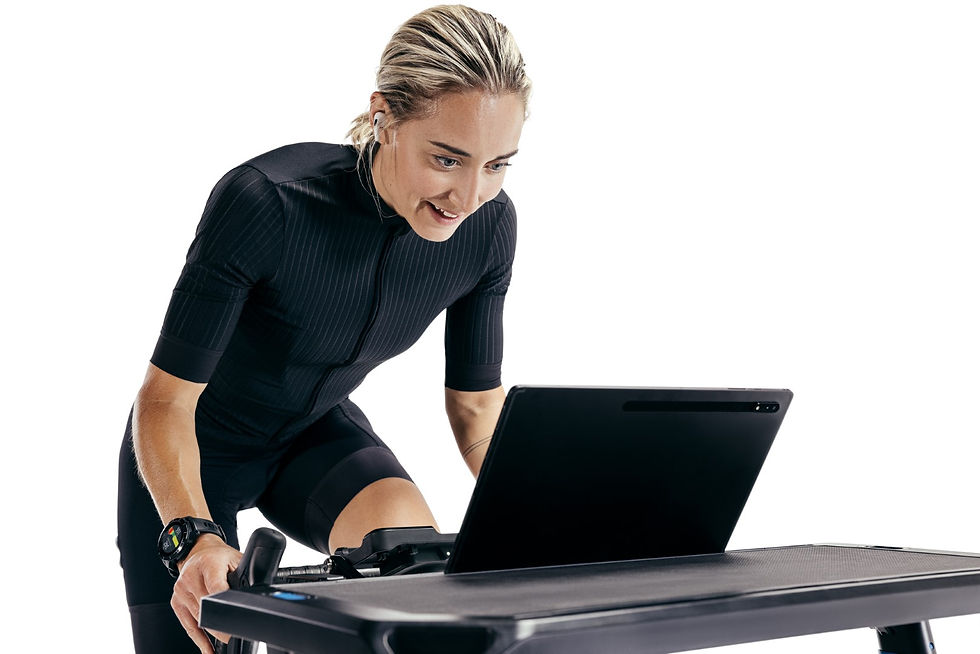 Thumbnail: KICKR MOVE Smart Trainer