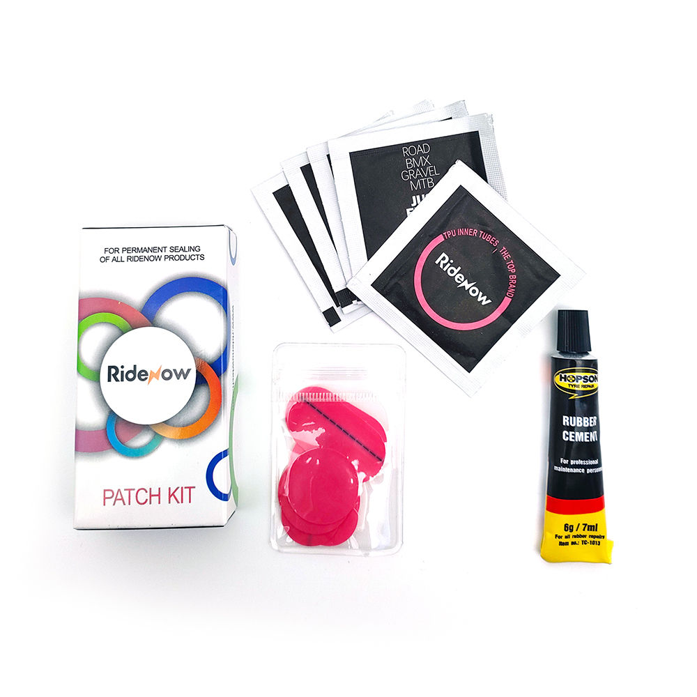 RideNow TPU inner tube Patch kit