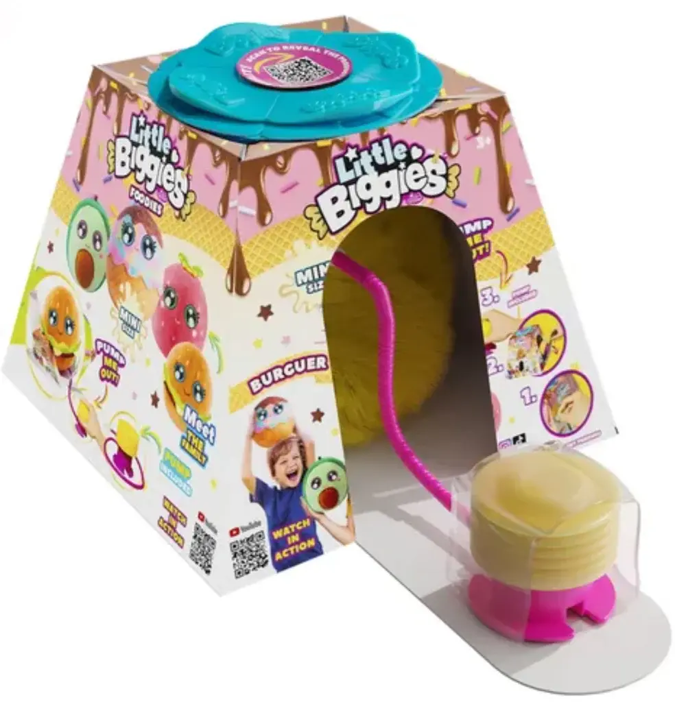 Little Biggies ביגיס